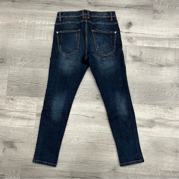 Zara Skinny Jeans - Picture 3 of 4